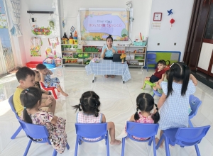 Các Bé Từ 1 - 3 Tuổi 