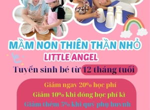 Mầm Non Uy Tín Mỹ Tho – Nơi Gửi Gắm Niềm Tin Cho Hành Trình Đầu Đời Của Con