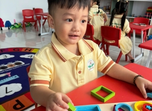 Trường Mầm Non Little Angel – Nơi Trẻ Phát Triển Toàn Diện Tại Mỹ Tho, Tiền Giang